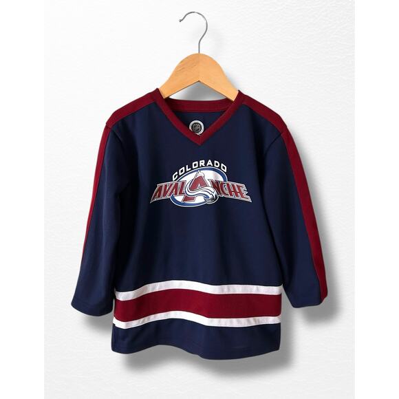 NHL Colorado Avalanche Jersey, Size 3T - Picture 8 of 8